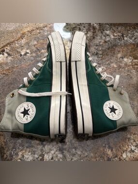 Men’s converse chuck 70 colorblocked high ‘field surplus’ style code A02553C